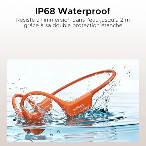 BoneAirSwim Wireless Headphone