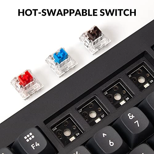 V1 - 75% Layout USB-C