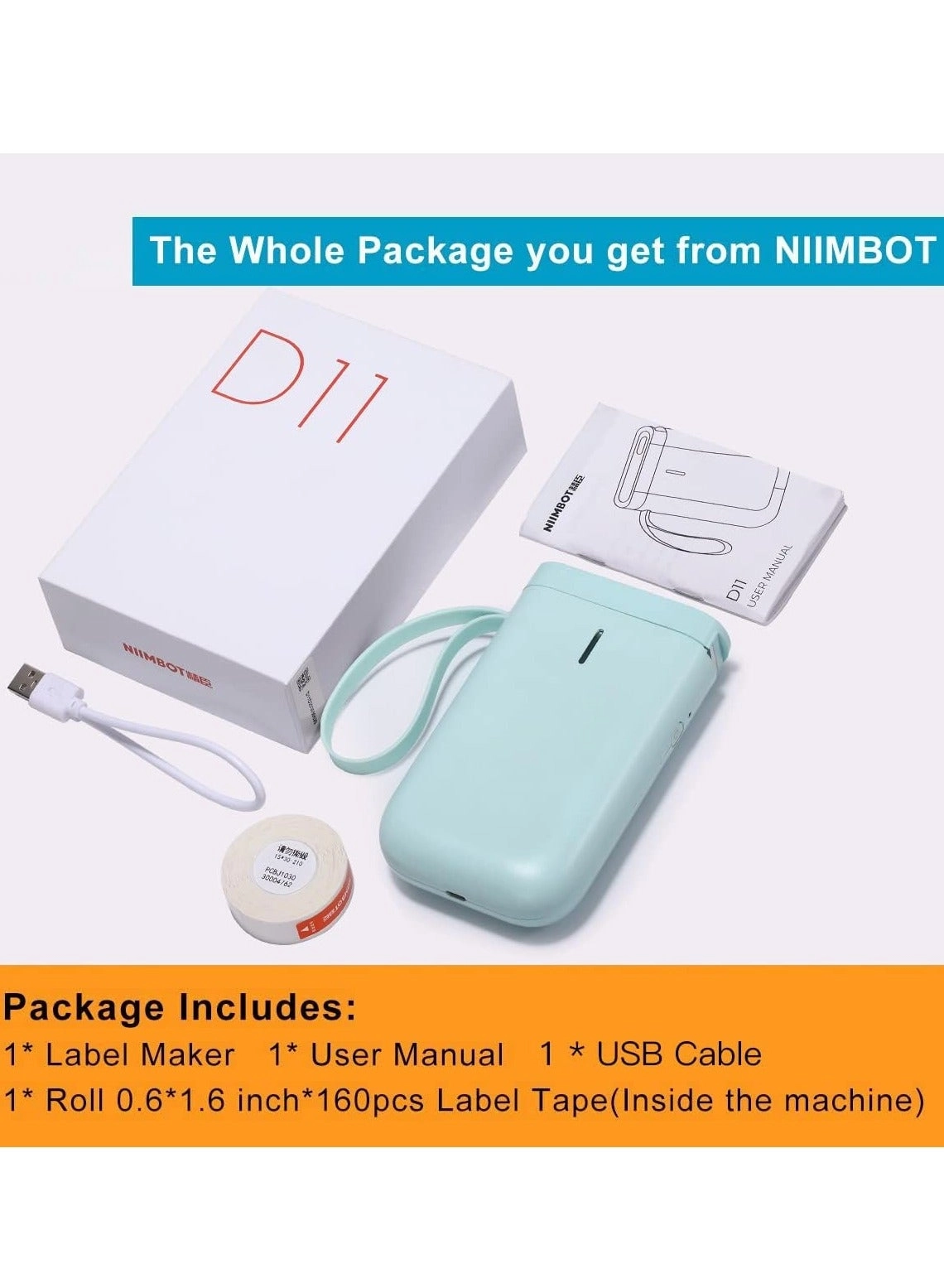 D11 - direct thermal