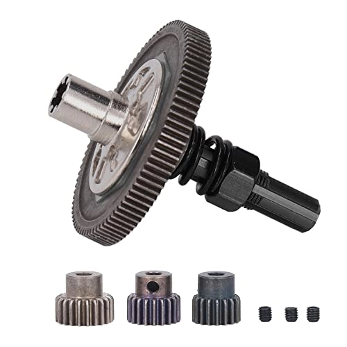 RC Car Gear Set - 1/10