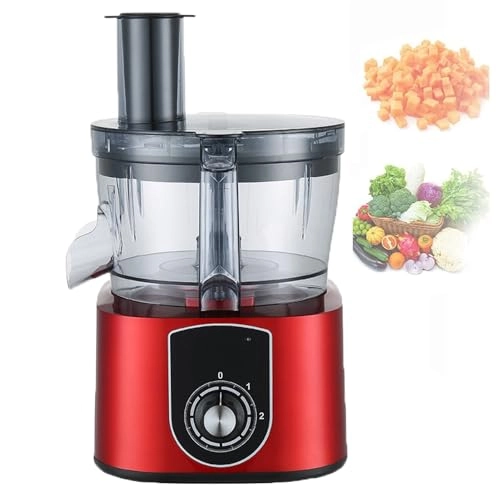 Commercial Vegetable and Fruit Dicer Machine - Electric