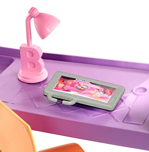 DVX51 Room and Doll - 1:6 Scale Multi-Colour