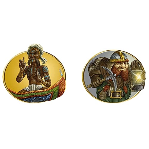 Terra Mystica: Merchants of The Seas