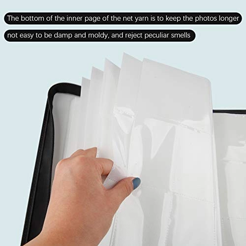 Mini Photo Book - 540 Pockets