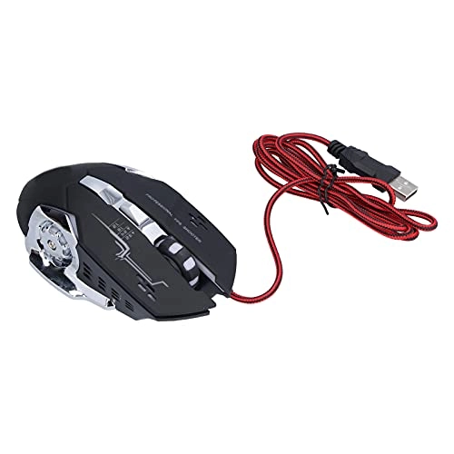 Wired Gaming Mouse - USB