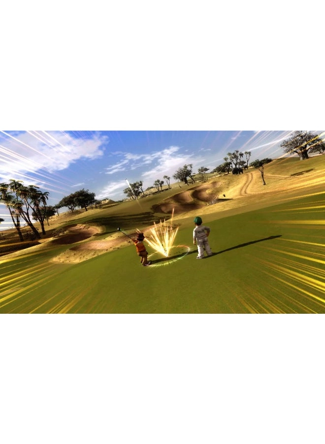 Hot Shots Golf: Out of Bounds | PS3