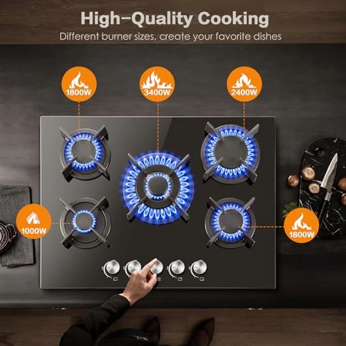 PG7051G-ACB Gas hob