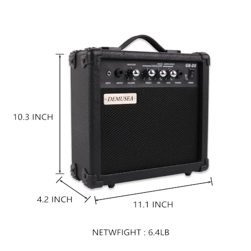 YD-01 - 20W Portable Headphone Jack