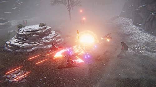 BlackWind - PlayStation 5