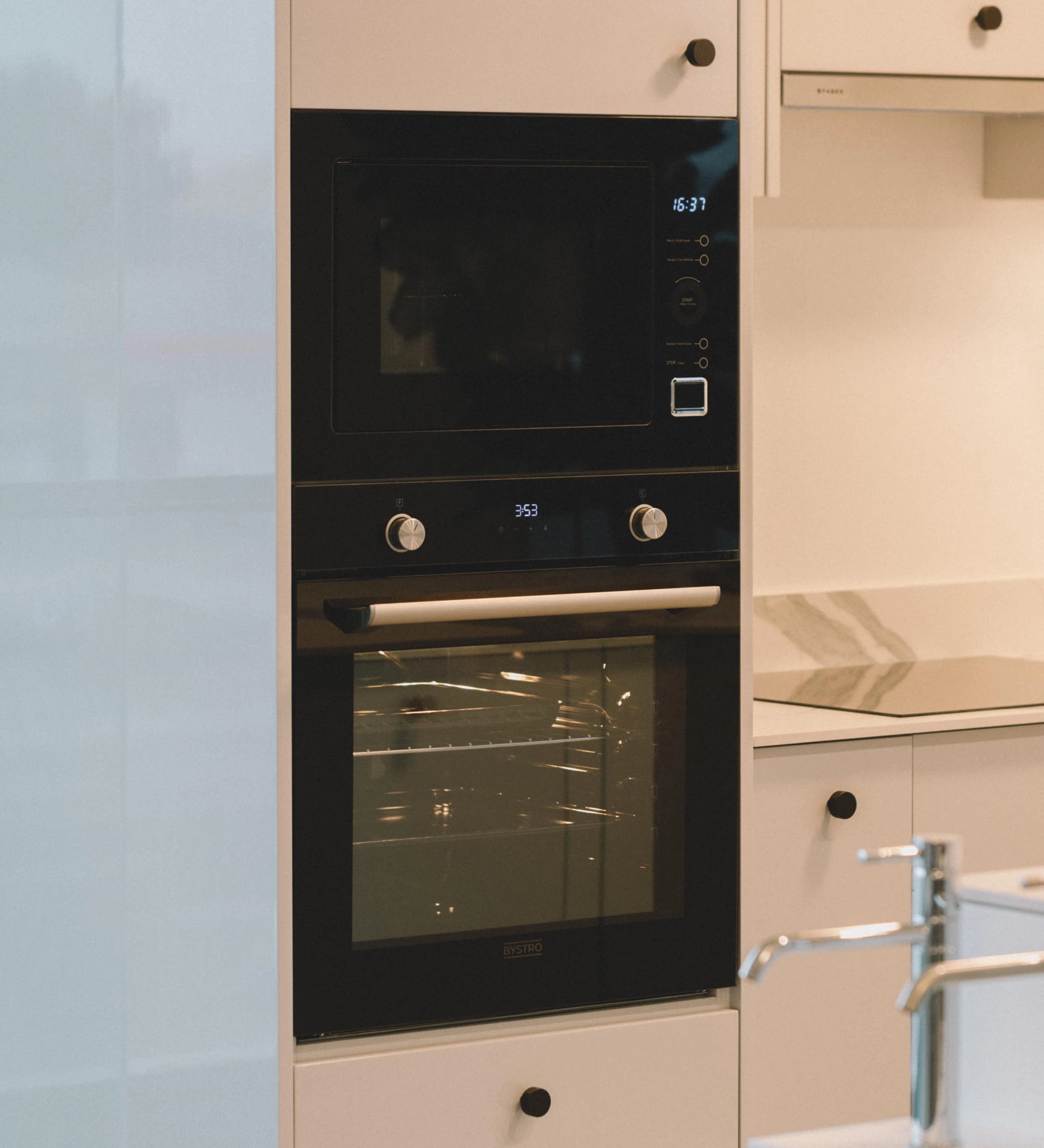 BYSTRO Ferrara 560X500X380 Mm