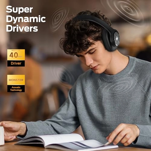 Mission 200 Wireless Headphone