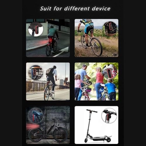 Bike Camera with Tail Light 1K