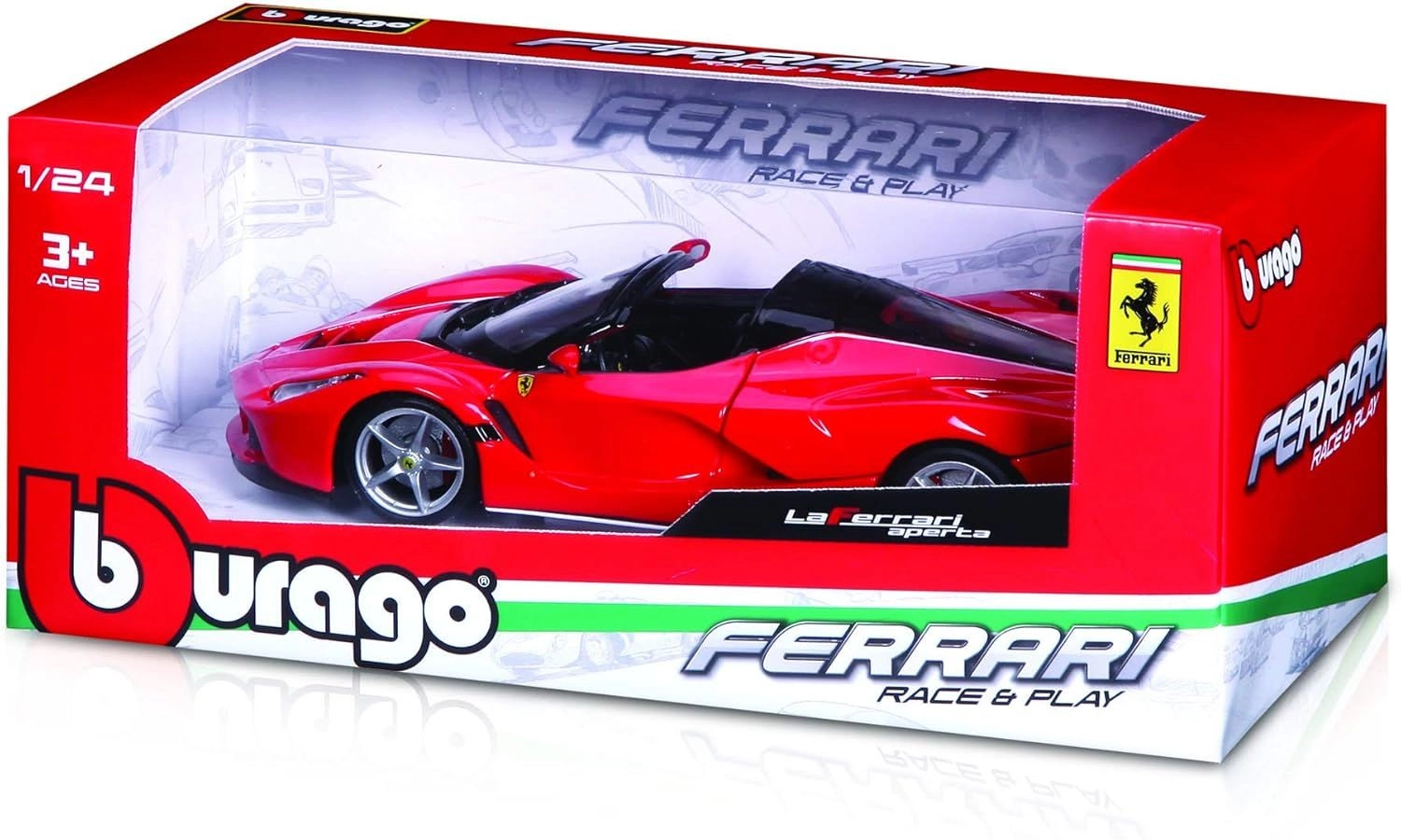 Bburago LaFerrari 1:24