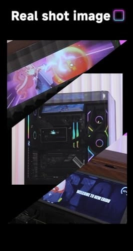 LCD Screen Display - 1920 x 480 9.16 inch