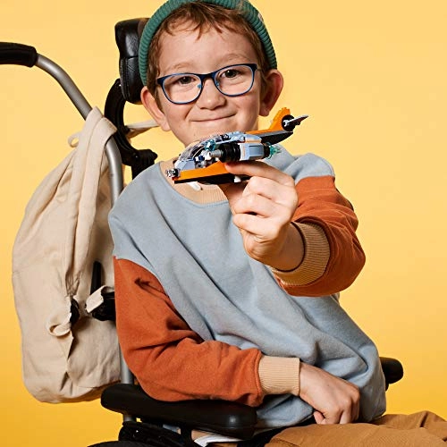 LEGO Creator Cyber Drone 31111 - Vehicle