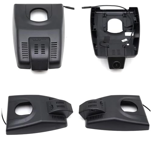 Dash Cam for Toyota RAV4 XA50 Facelift - 4K 2160P