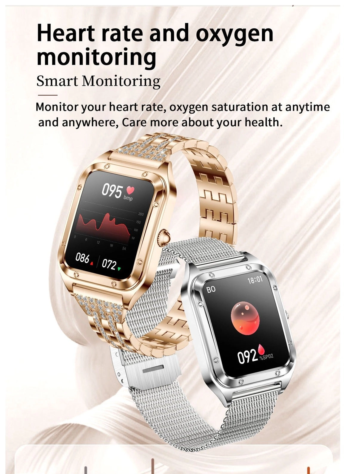 Women's Smartwatch