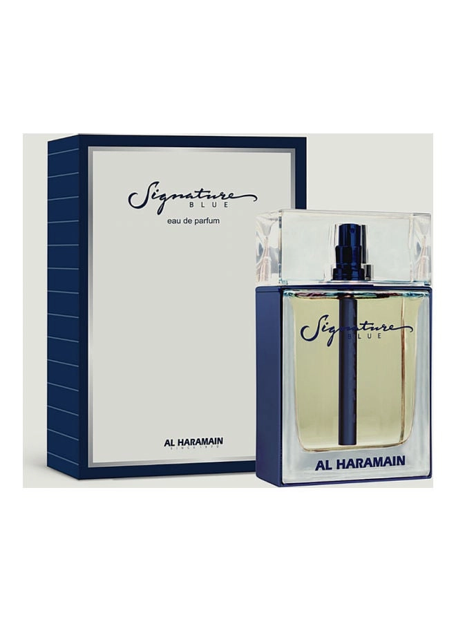Al Haramain Signature Blue Eau de Parfum 100 ml