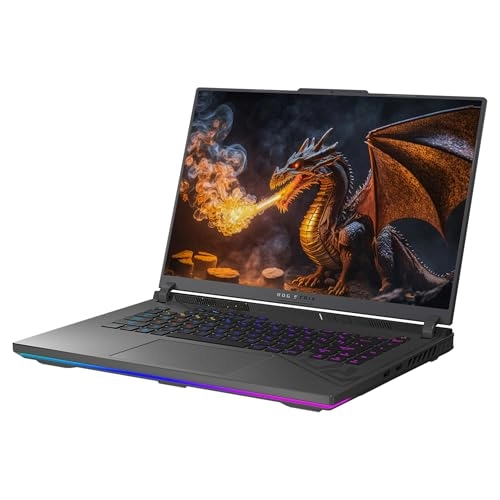 ROG Strix G18 - 18'' 1 TB 32 GB Ryzen 9 8940HX