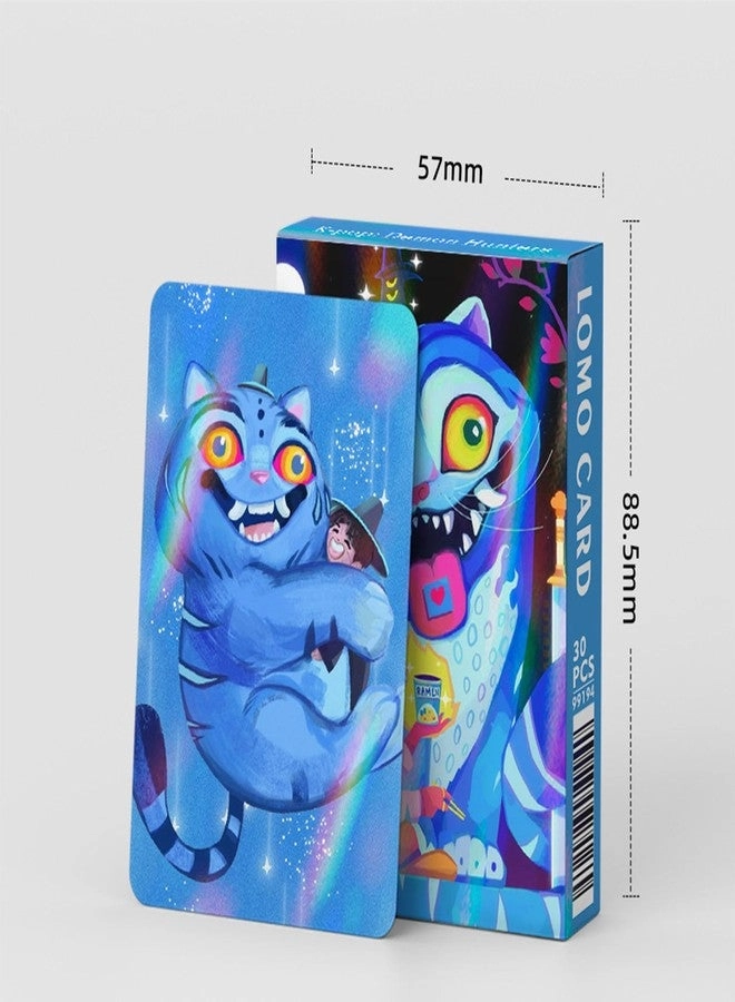 Flash Card Set - 30pcs