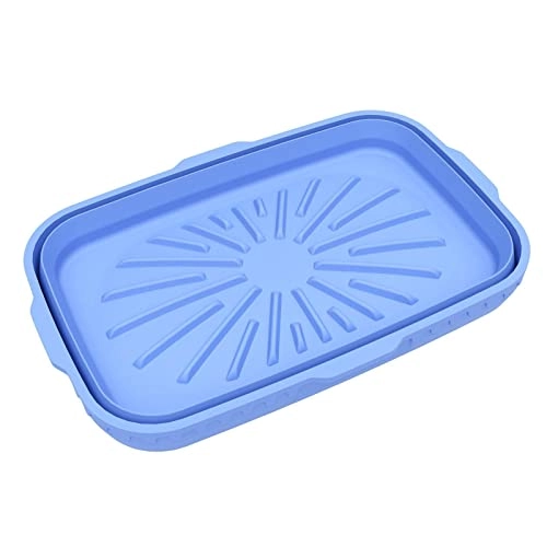 Foldable Air Fryer Liner - food-grade silicone 2Pcs