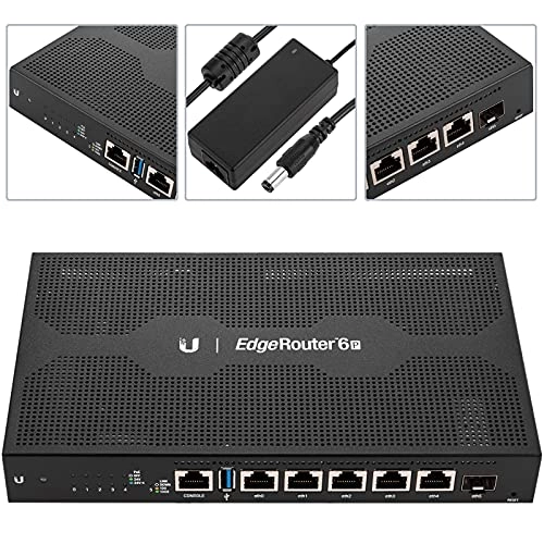 EdgeRouter 6P - 802.11ac