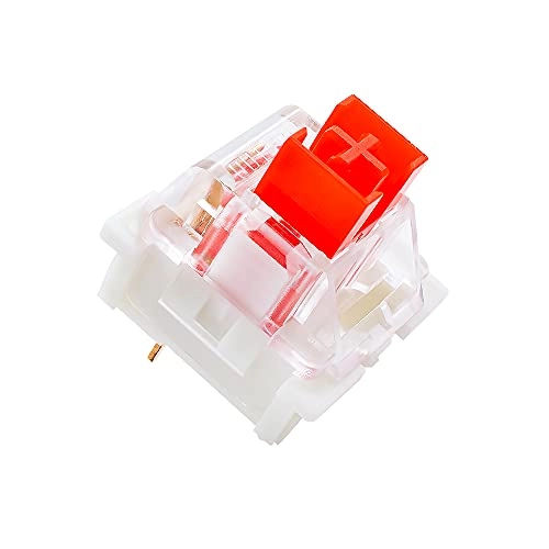 Outemu Red Switches - 65-Pack