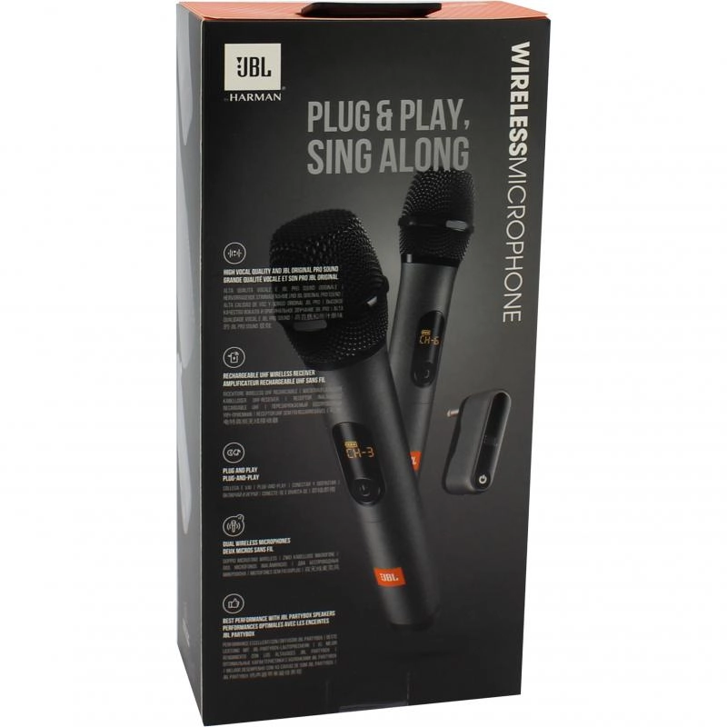 WIRELESSMIC Wireless Microphone