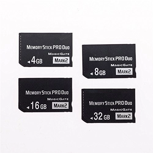 Memory Stick pro Duo - 16GB