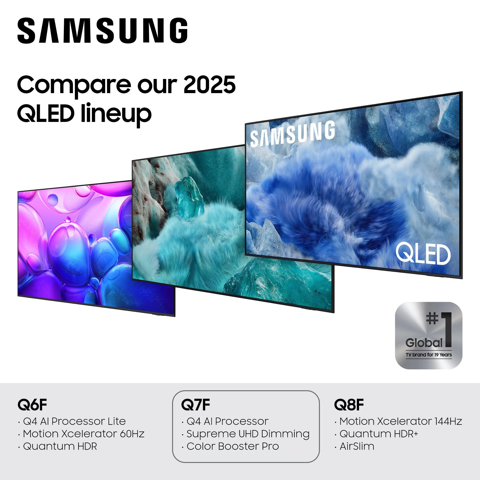 QA85Q7FAAUXZN - 85 INCH