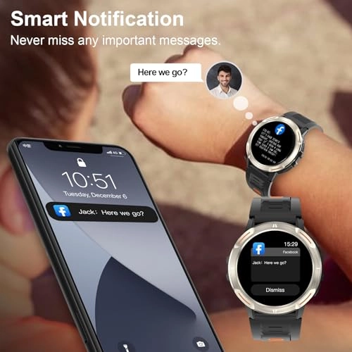 Smart Watch GPS
