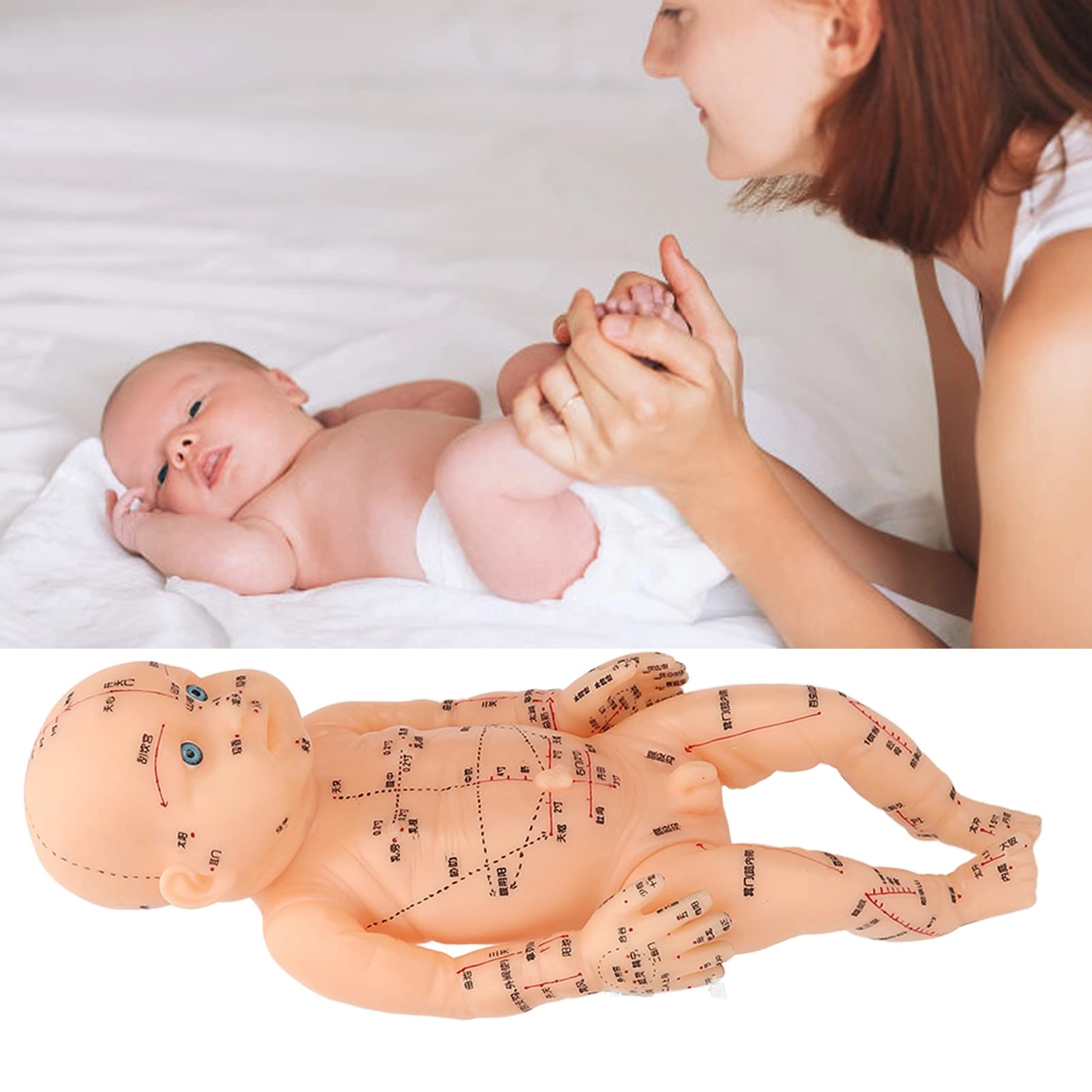 Acupoint children model