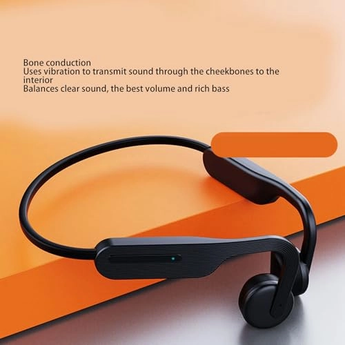 Wireless Bone Conduction Headphones Wireless Headphone