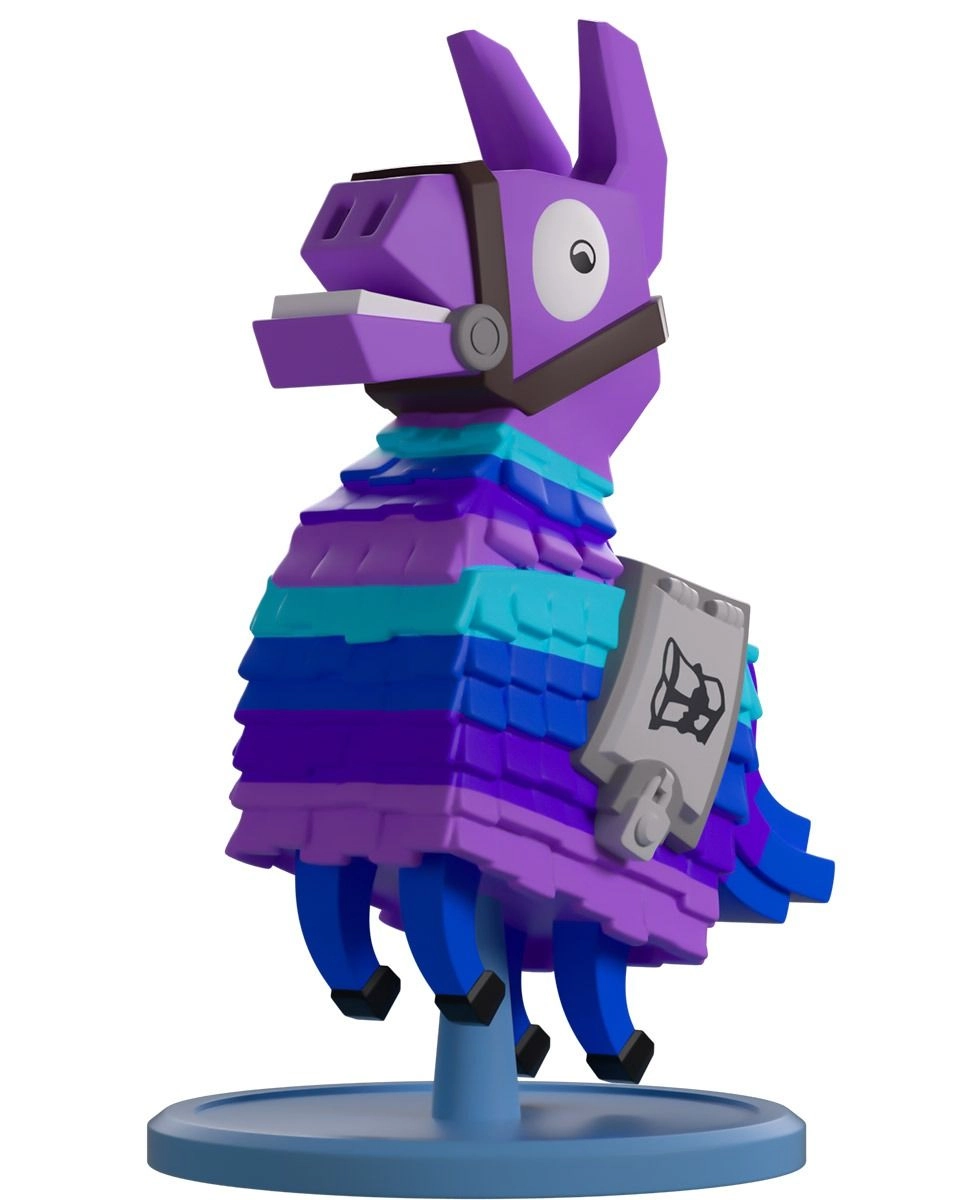YOUTOOZ Supply Lama - Fortnite - Vinyl Figure (12.45 cm)