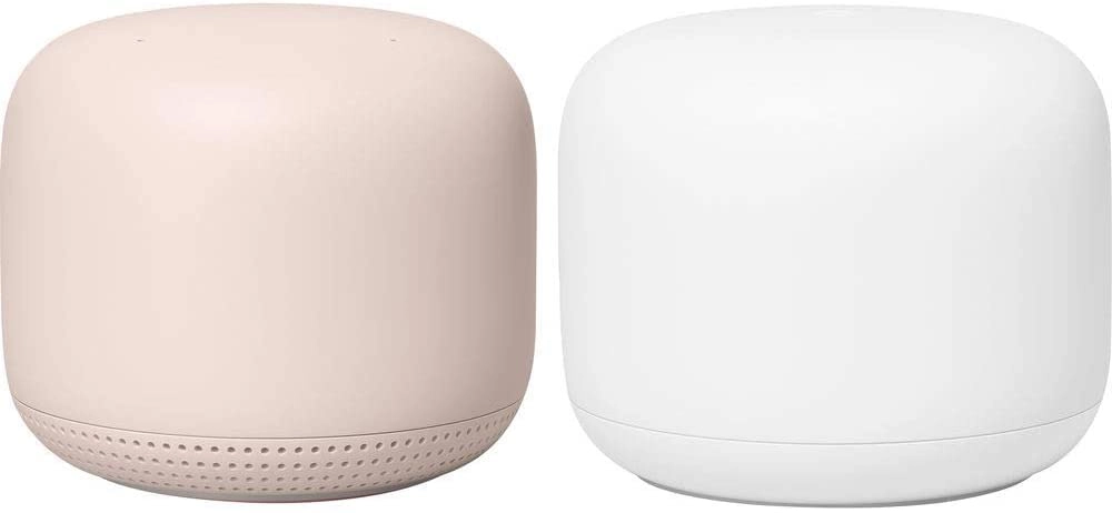 Nest Dual-Band Wi-Fi System - 802.11ac 2 Points