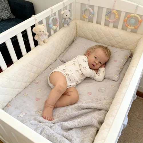 Liam Reborn Baby Doll - 20 inch Vinyl Boy Blonde Hair Ages 3+