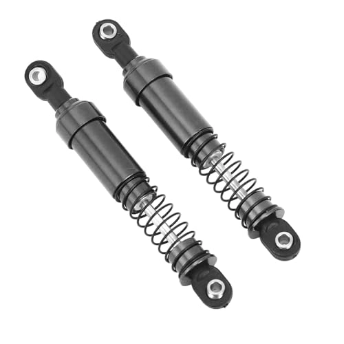 Aluminum Alloy RC Set - 1/10