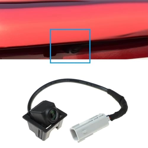 Rear View Backup Camera - Night vision