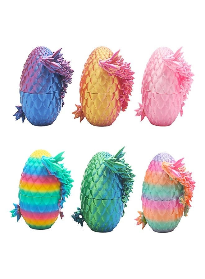 Baiwanerxiang Printed Dragon Egg Bundle