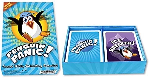 Penguin Panic - Teen, Adult, Kid