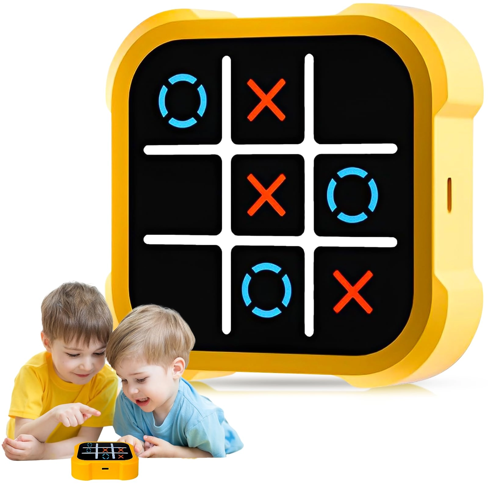 xinrongda Tic Tac Toe - 6 - 12 months
