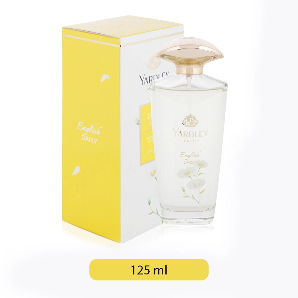 Yardley English Daisy - Eau de Toilette 125 ml