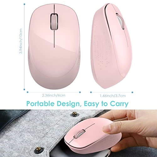Wireless Mouse - USB