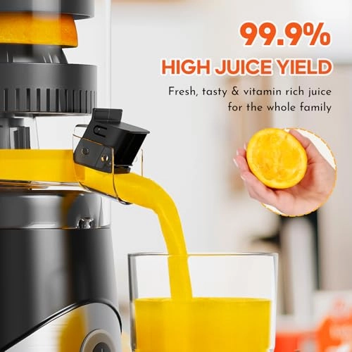 Electric Citrus Juicer - 70 watts 350 Milliliters