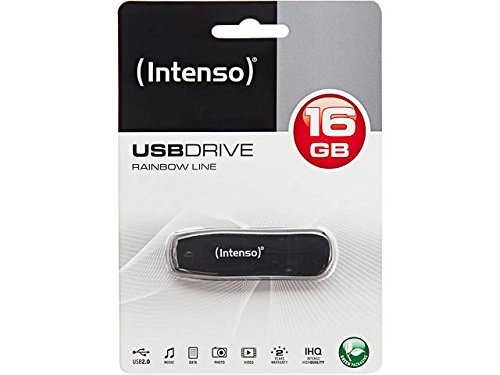 Rainbow Line - USB 2.0 16GB