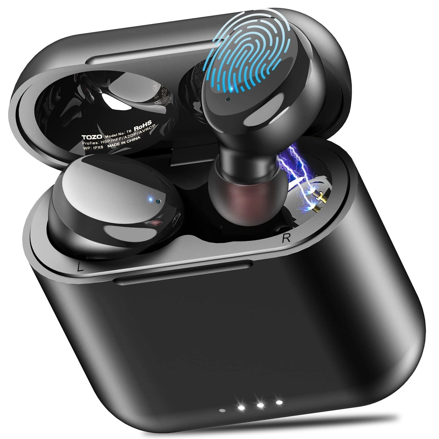 T6 Wireless Earbud