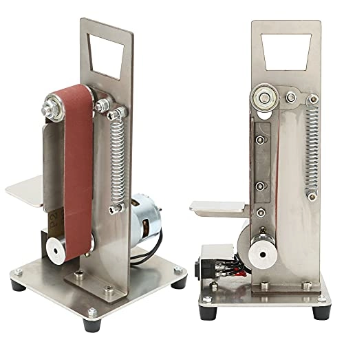 Mini Belt Sander - Polishing Grinding AC 110-240V 4500-9000r/min