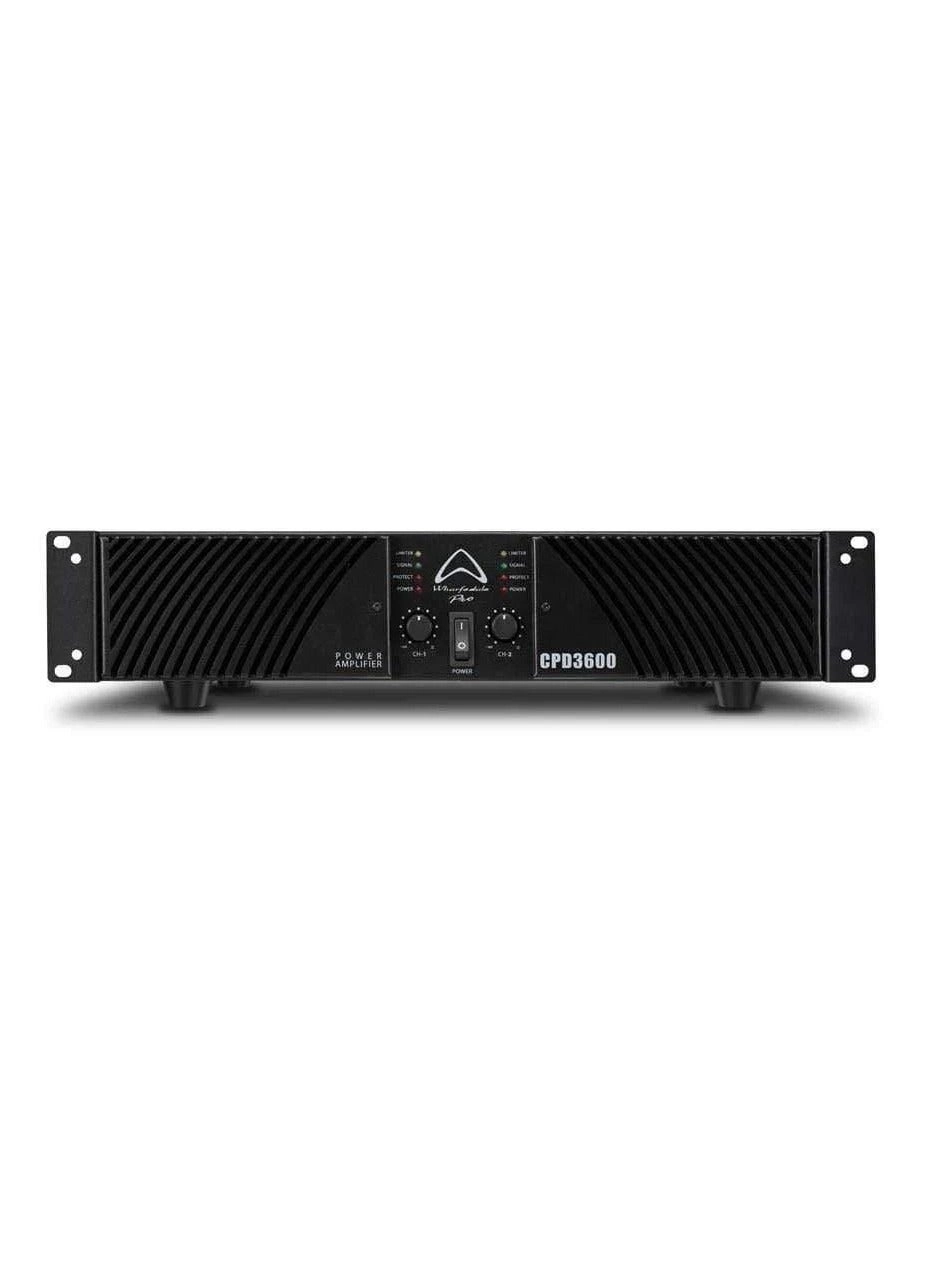 Wharfedale CPD3600 - Class H stereo 870W RMS