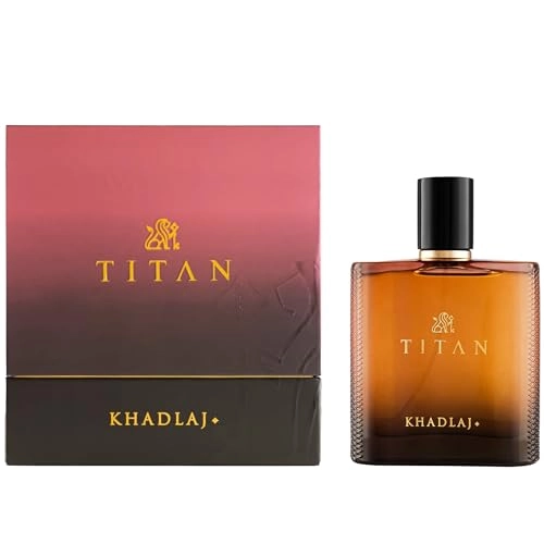 TITAN Eau de Parfum 100ml