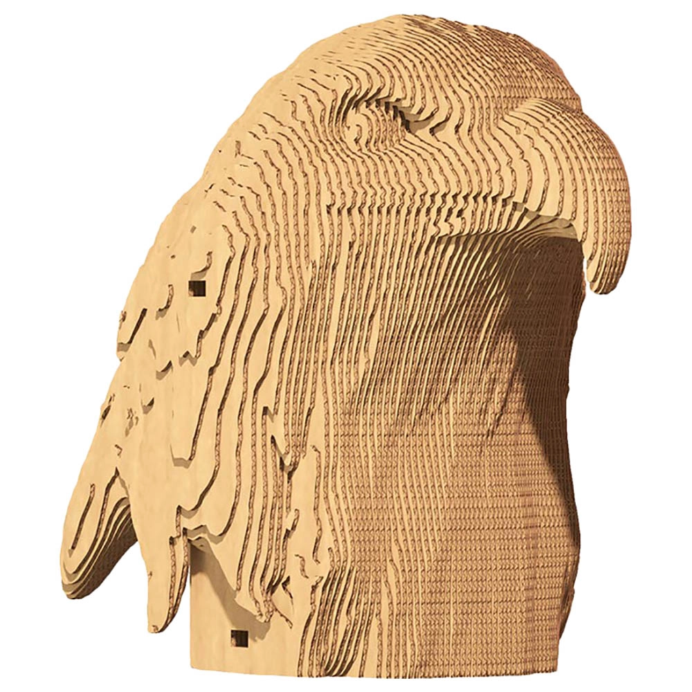 Eagle 3D Puzzle (CARTEAG) - 73 pcs